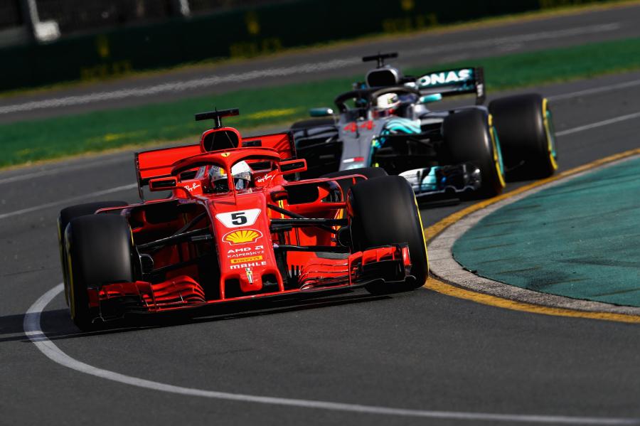  Ferrari SF71H (669) 2018 года  (фото 19 из 41)